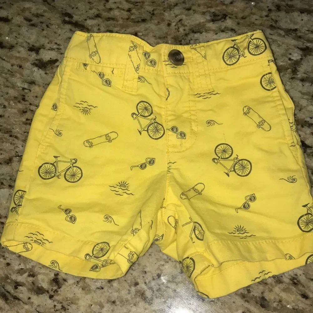 Boys shorts